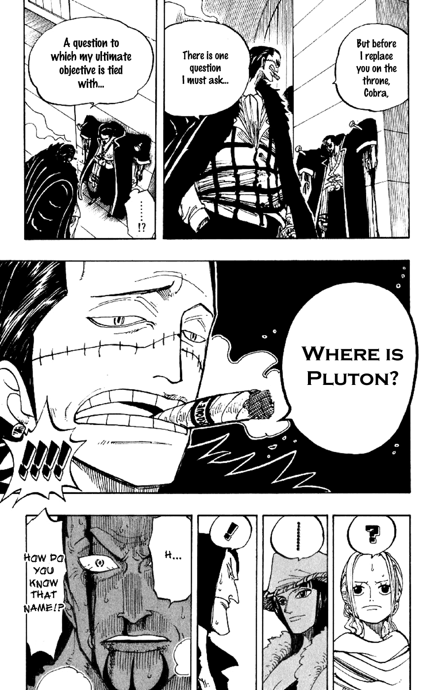 One Piece, Chapter 192 image 07